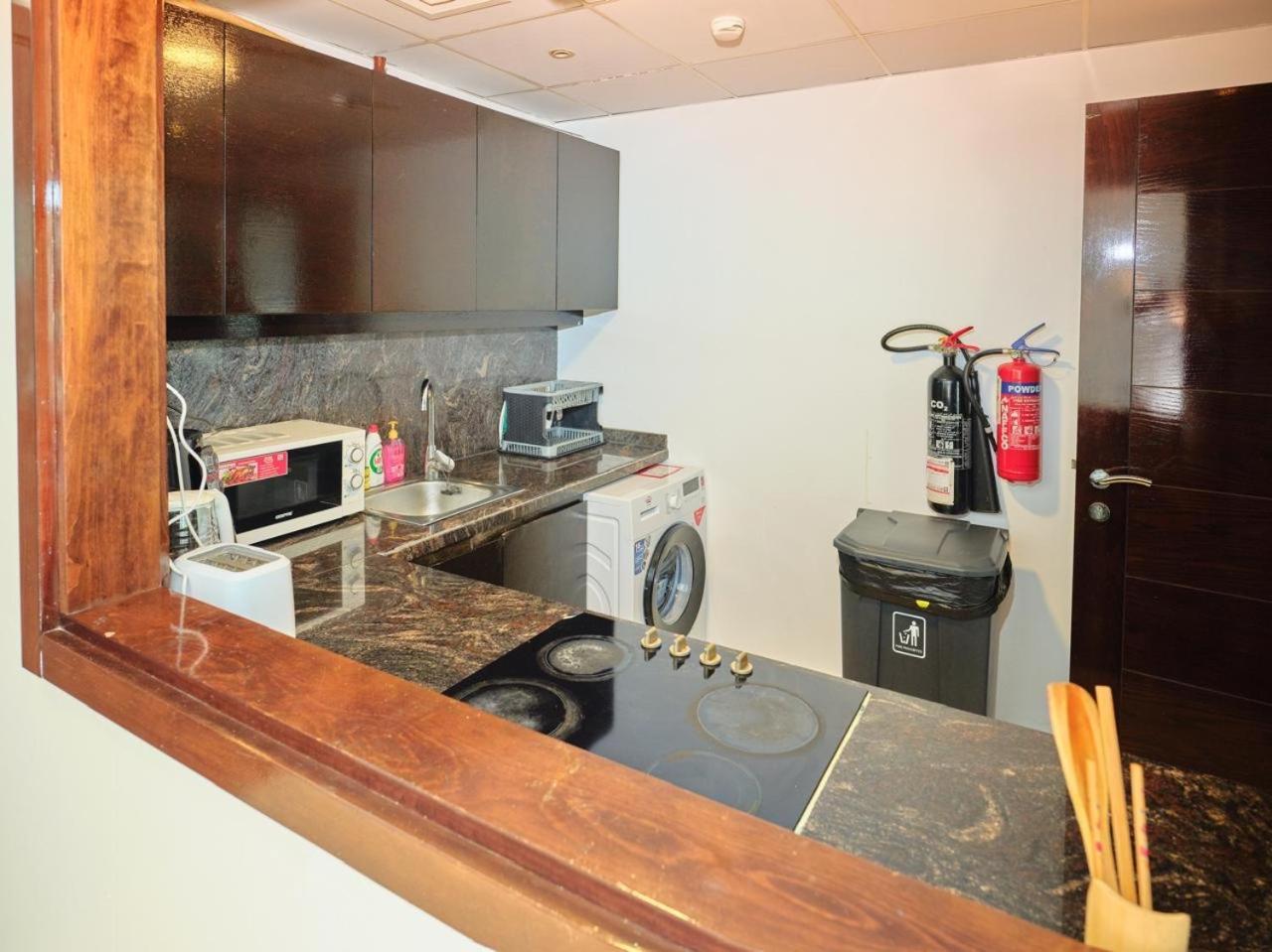 Wonderful Two Bed Room With Full Marina View ドバイ エクステリア 写真