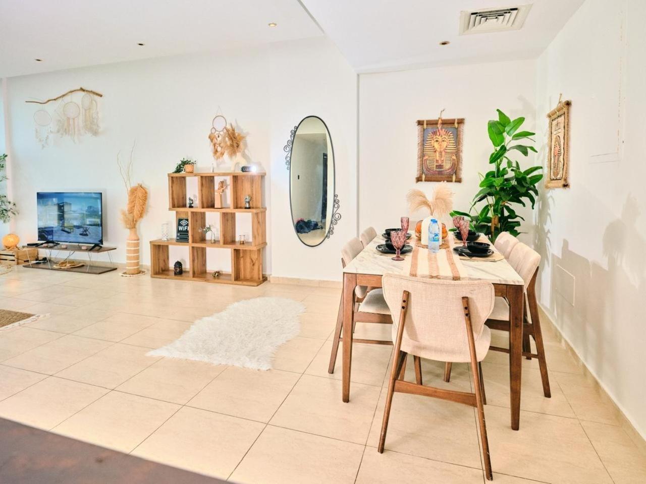 Wonderful Two Bed Room With Full Marina View ドバイ エクステリア 写真