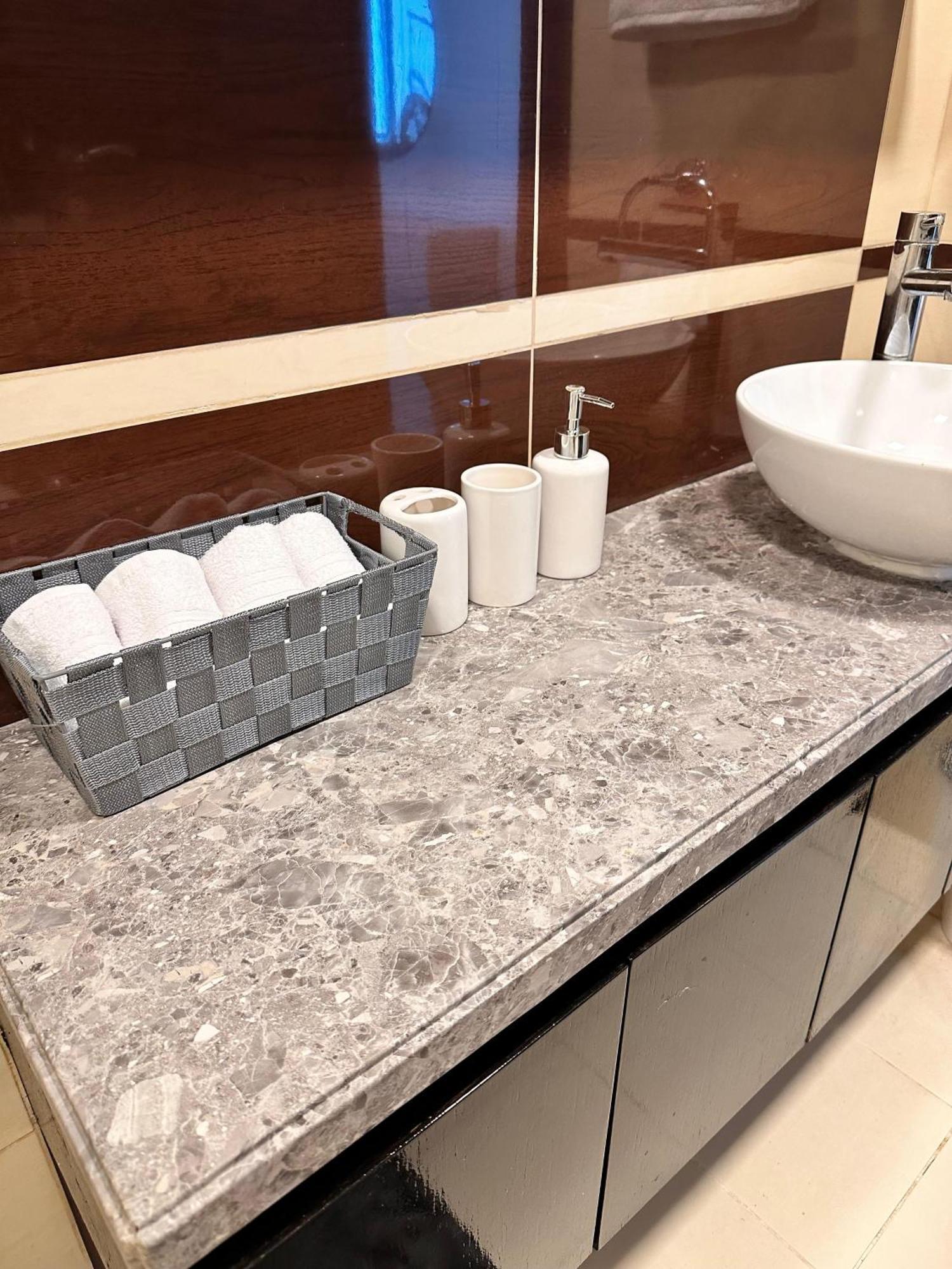 Wonderful Two Bed Room With Full Marina View ドバイ エクステリア 写真